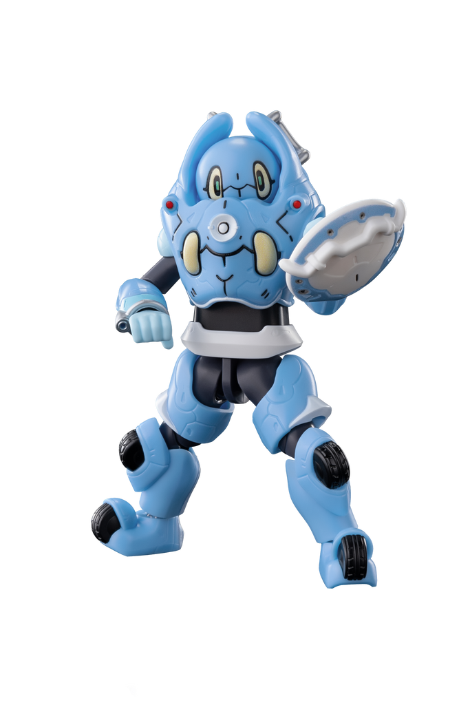 Blokees (Blind box) Figures PDQ (9 in 1) - Ultraman Galaxy Version 13 - Unleath Your Imagination