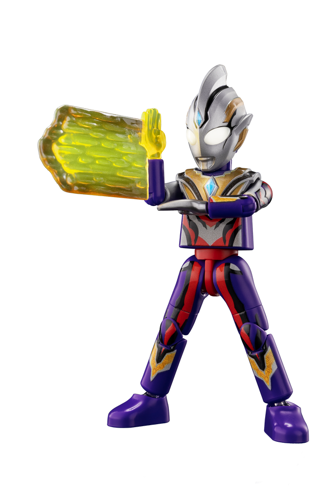 Blokees (Blind box) Figures PDQ (9 in 1) - Ultraman Galaxy Version 13 - Unleath Your Imagination