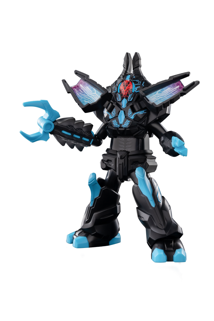 Blokees (Blind box) Figures PDQ (9 in 1) - Ultraman Galaxy Version 13 - Unleath Your Imagination