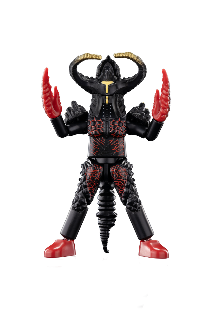 Blokees (Blind box) Figures PDQ (9 in 1) - Ultraman Galaxy Version 13 - Unleath Your Imagination