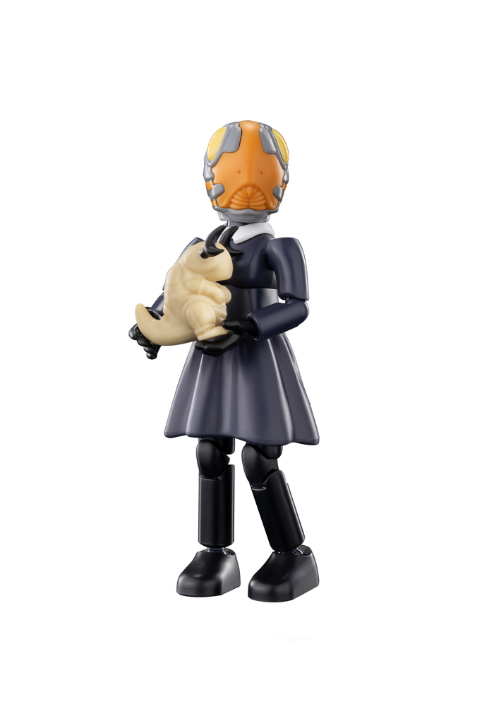Blokees (Blind box) Figures PDQ (9 in 1) - Ultraman Galaxy Version 13 - Unleath Your Imagination