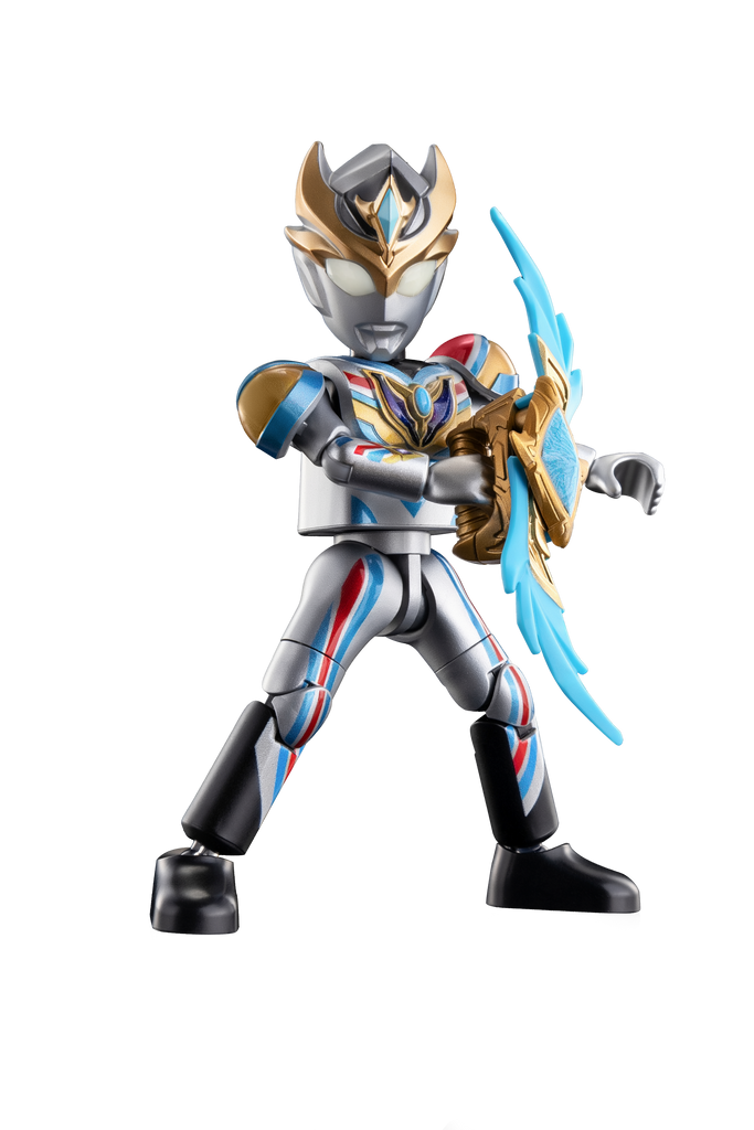 Blokees (Blind box) Figures PDQ (9 in 1) - Ultraman Galaxy Version 13 - Unleath Your Imagination