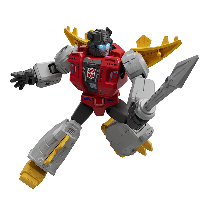 Blokees (Blind box) Superhero Toys, Building Model Kit for Children and Adults Figures PDQ (9 in 1)- Transformers Galaxy Version 04 - Fractured Space-Time