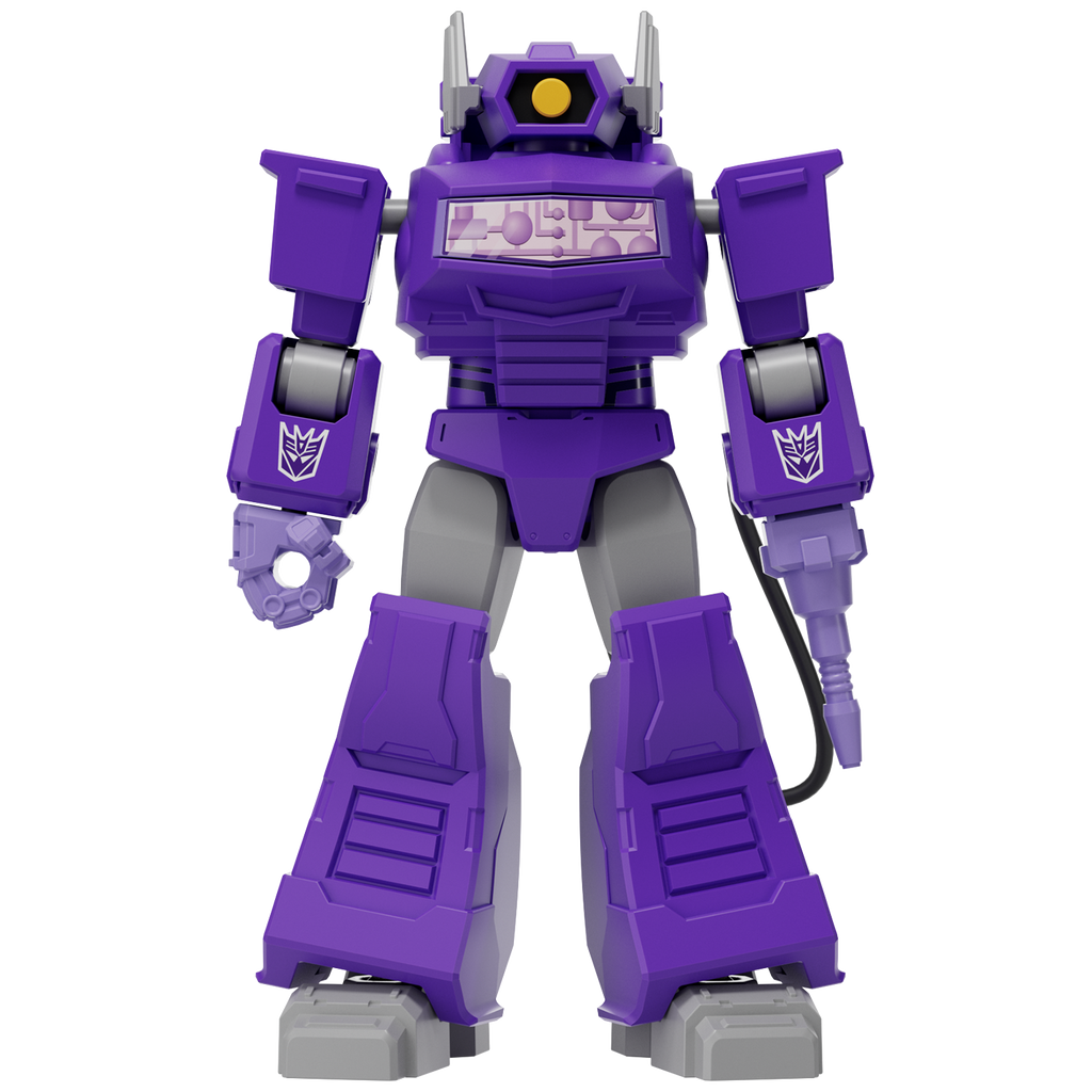Blokees (Blind box) Superhero Toys, Building Model Kit for Children and Adults Figures PDQ (9 in 1)- Transformers Galaxy Version 04 - Fractured Space-Time