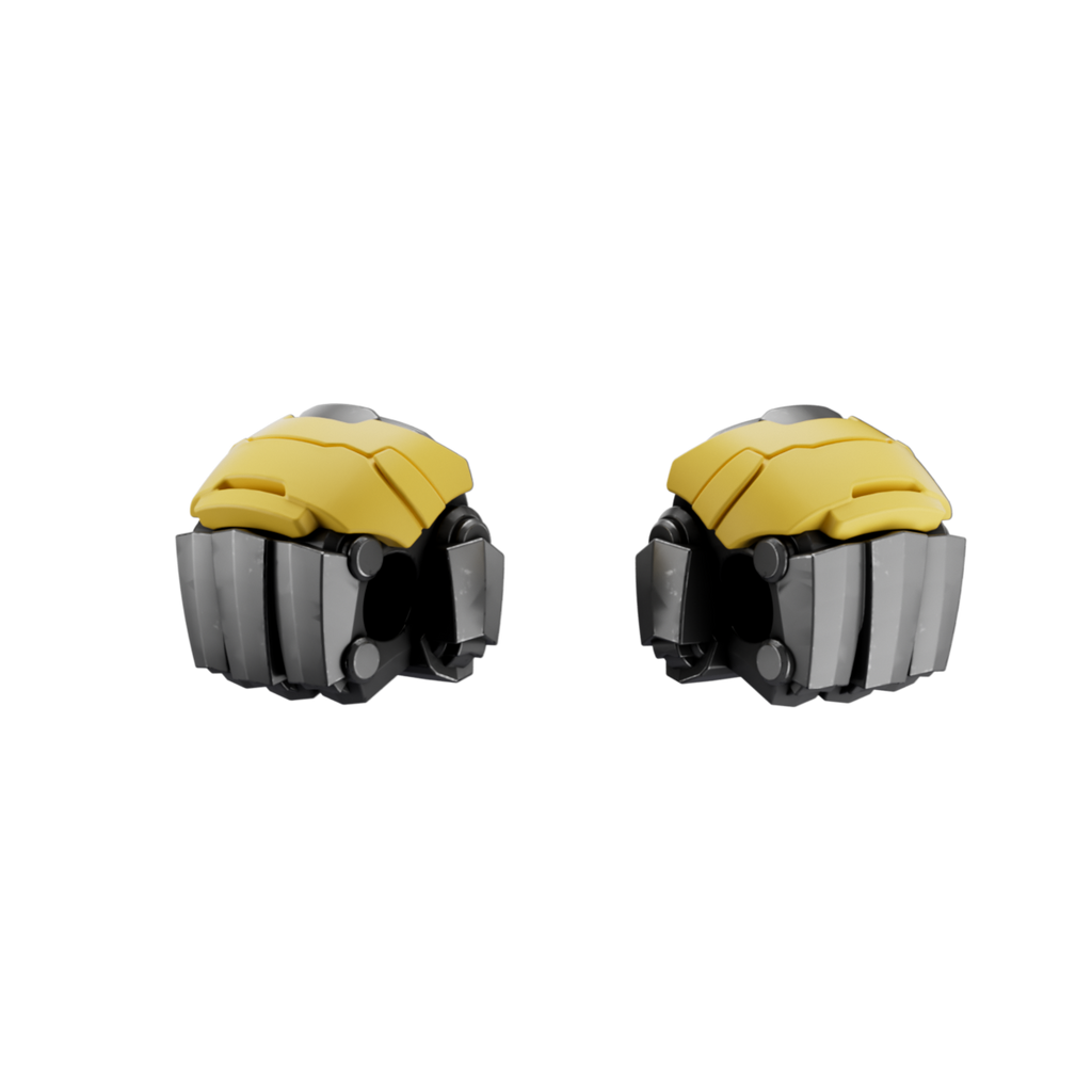 Blokees Figures Superhero Toys, Building Model Kit for Children and Adults - Transformers (Model Kit) Classic Class 02 - Bumblebee (10cm)