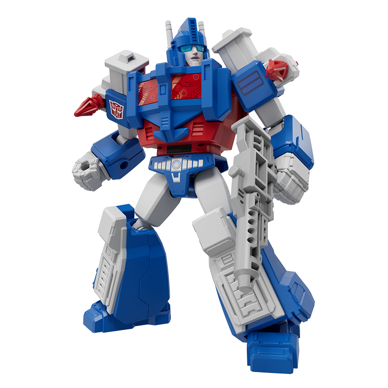 Blokees (Blind box) Superhero Toys, Building Model Kit for Children and Adults Figures PDQ (9 in 1)- Transformers Galaxy Version 04 - Fractured Space-Time