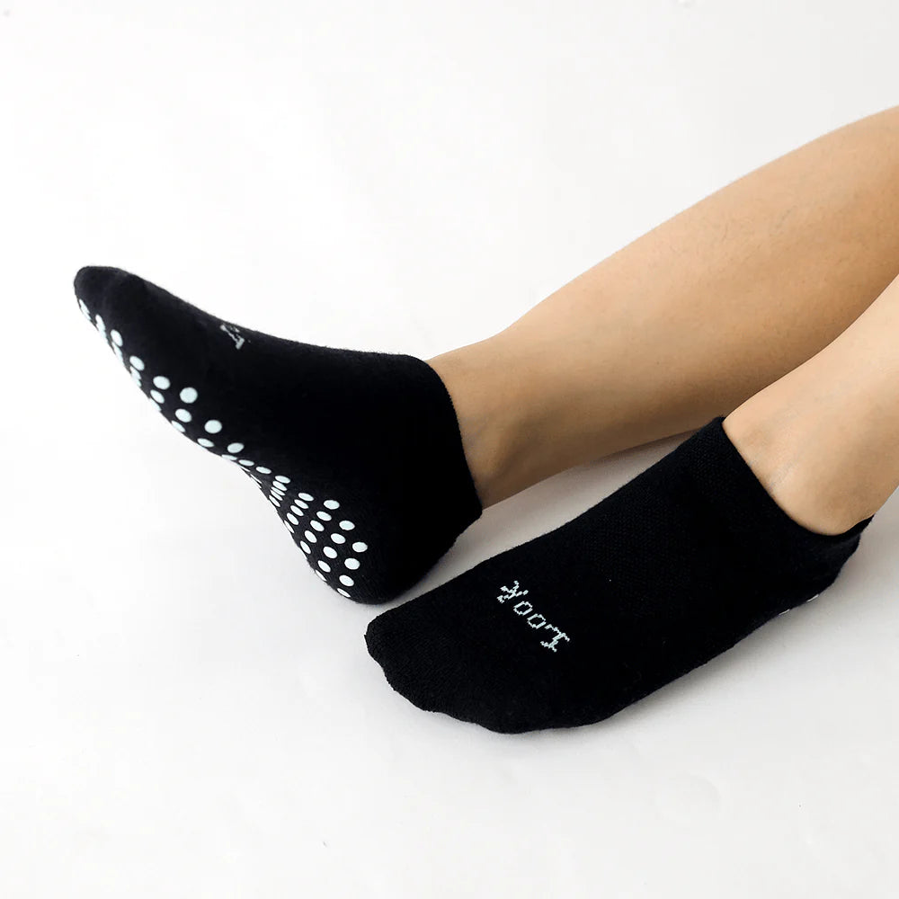 Paire Grip Ankle Socks