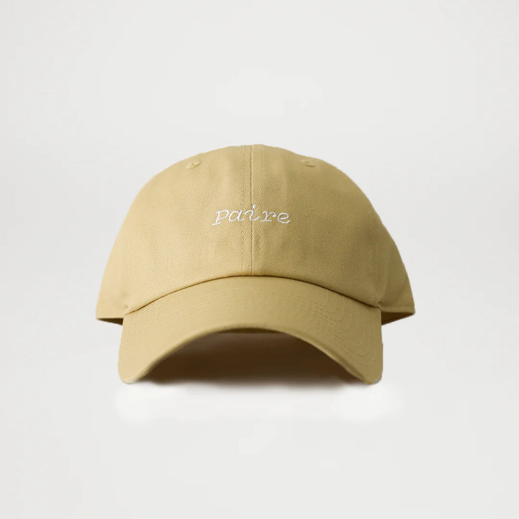 Paire Twill Sports Cap