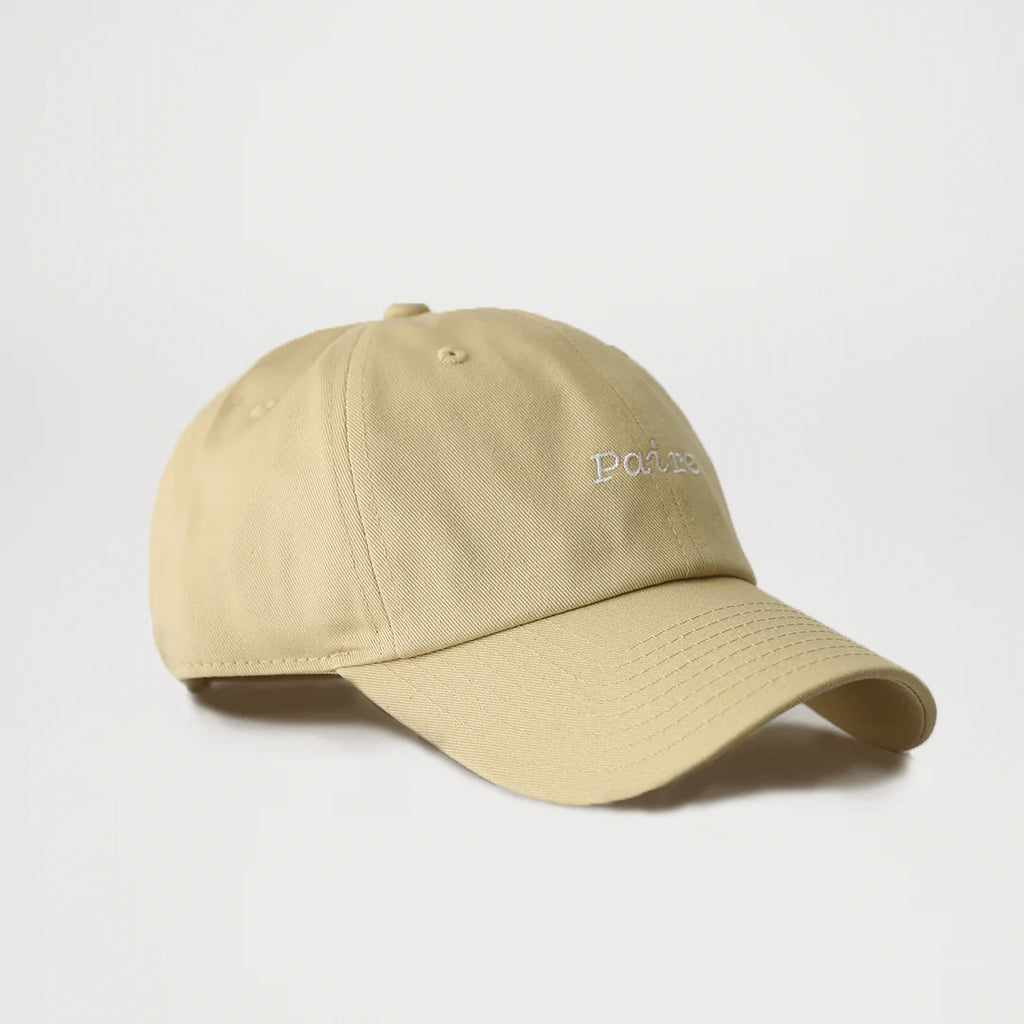 Paire Twill Sports Cap