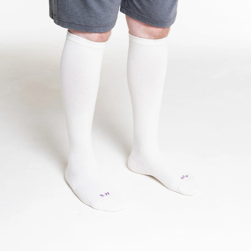 Paire Compression Socks