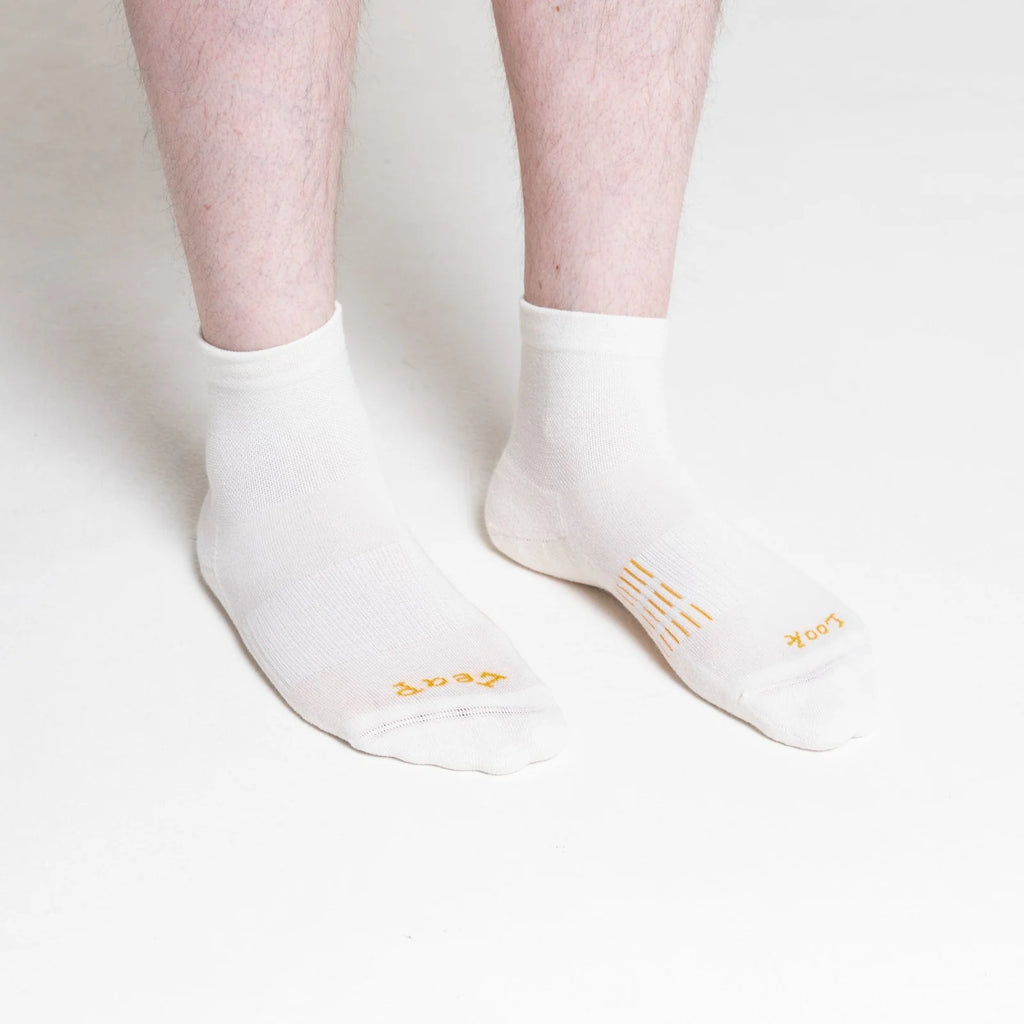 Paire Active Quarter Socks