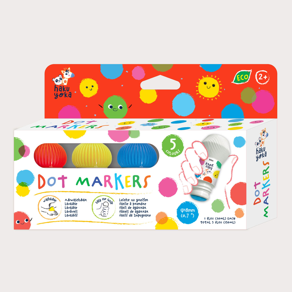 Haku Yoka Dot Markers