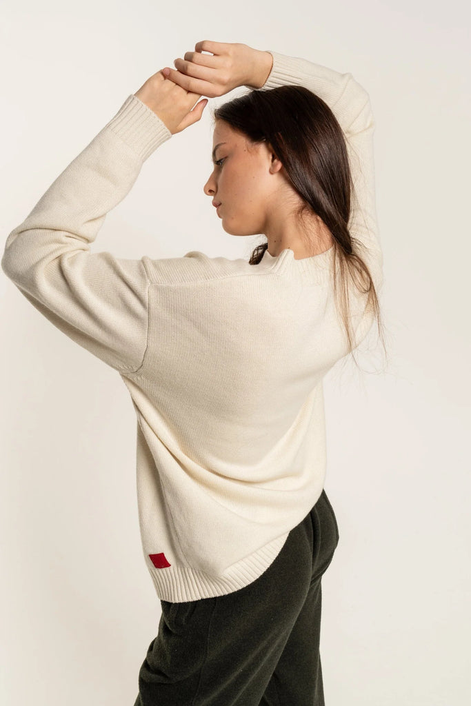 Paire SilKnit™ Unisex Sweater