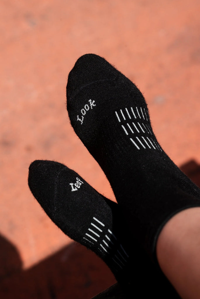 Paire Active Quarter Socks