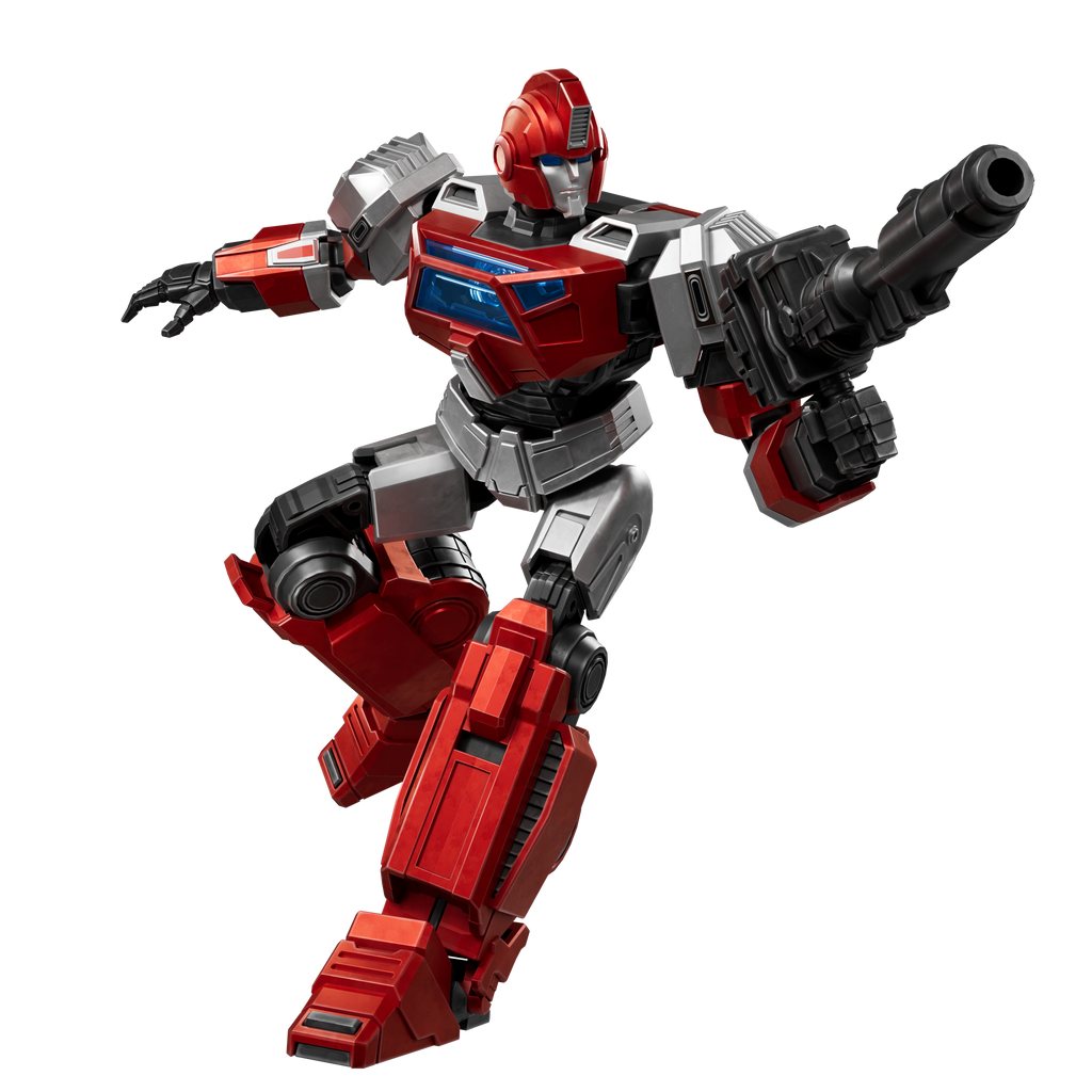 Blokees Figures - Transformers Superhero Toys, Building Model Kit for Children and Adults (Model Kit) Classic Class 19 - Ironhide (12.3cm)