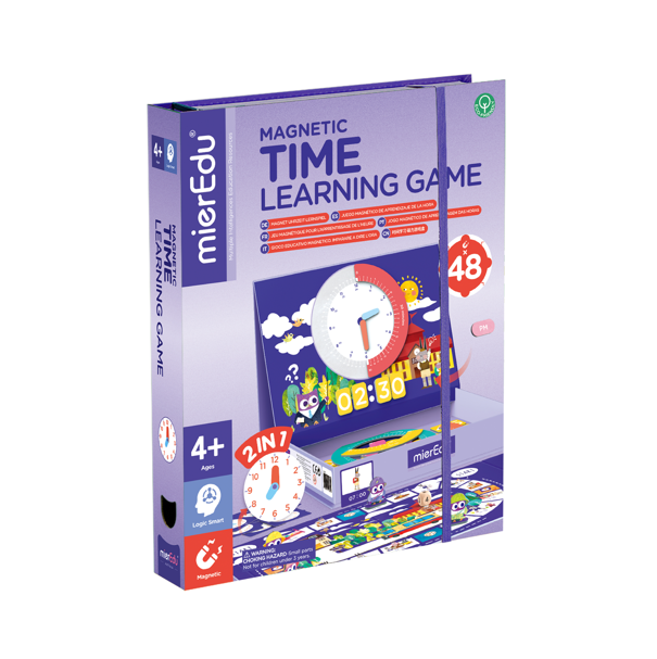 mierEdu Magnetic Learning Game