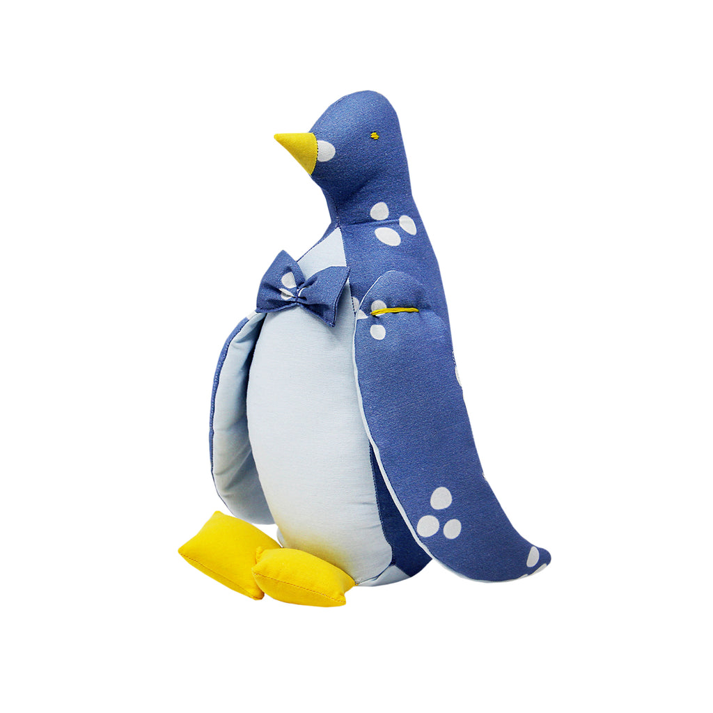 Chikatai Pull String Toys - Penguin