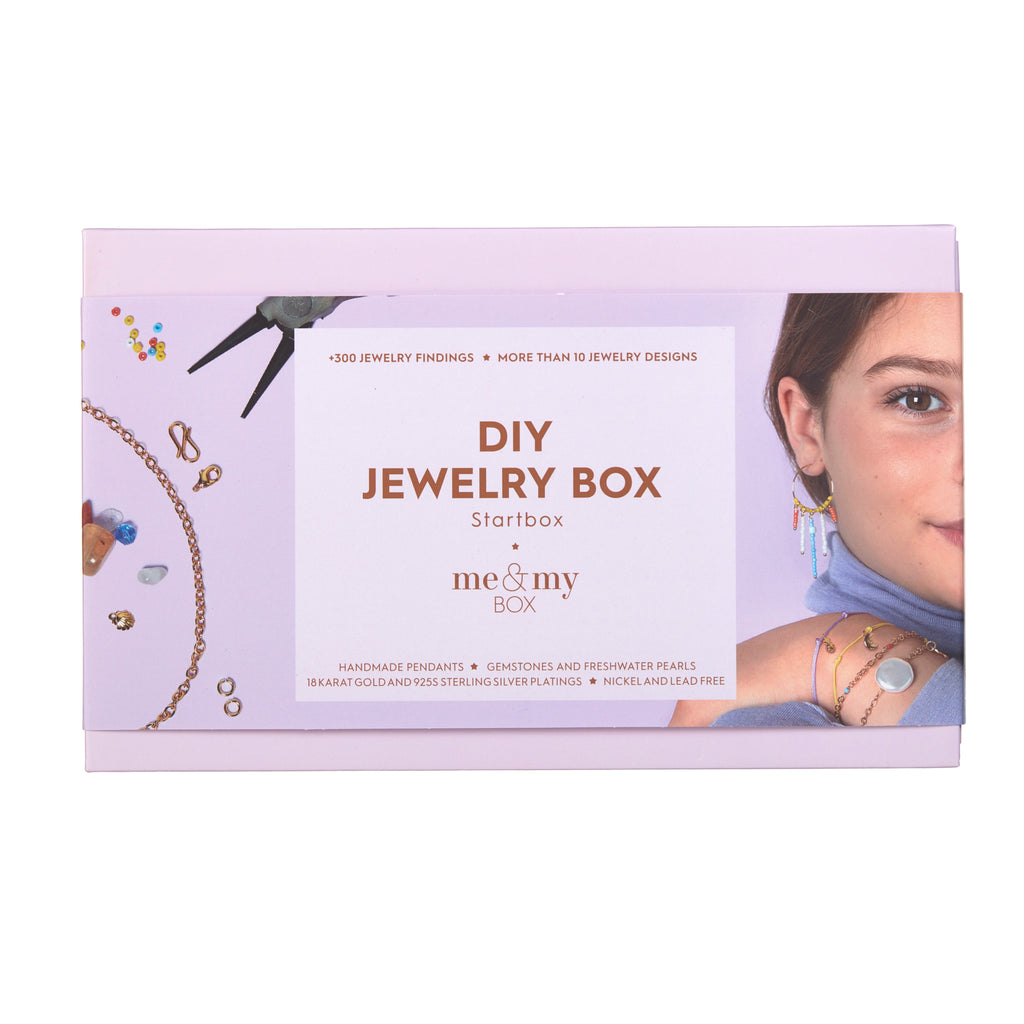 Me & My Box DIY Jewelry Box - Startbox