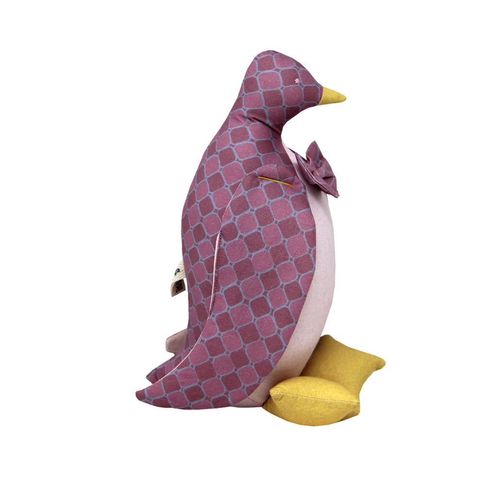 Chikatai Pull String Toys - Penguin