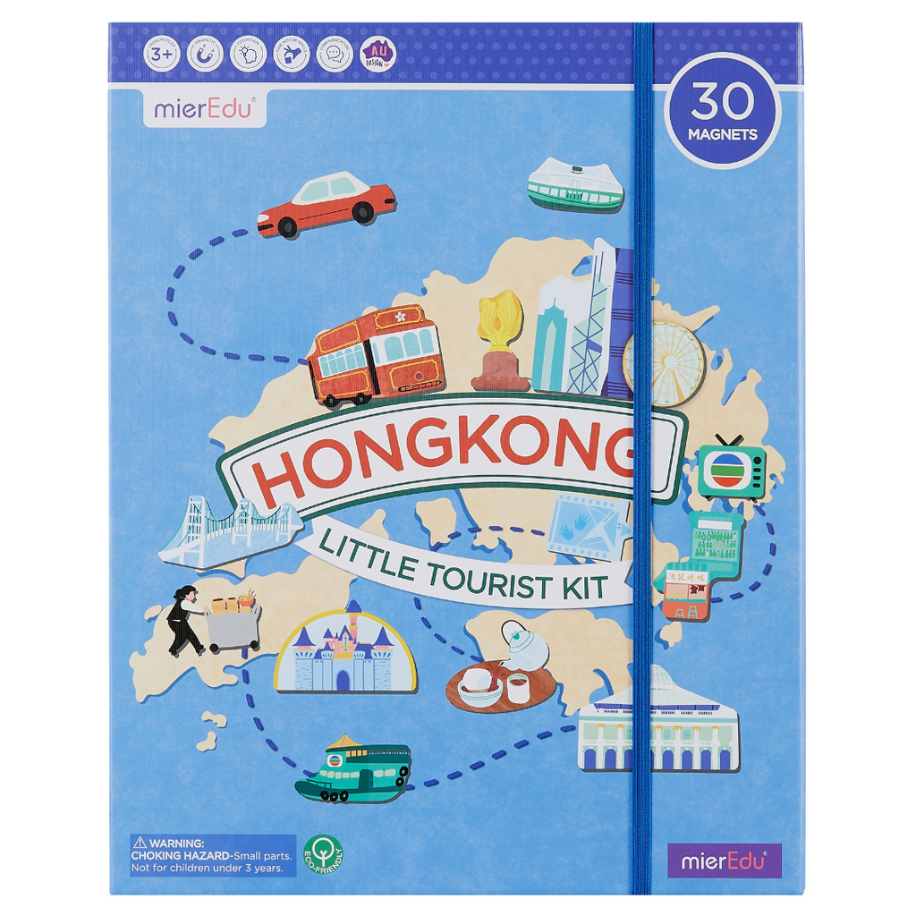 mierEdu Little Tourist Kits