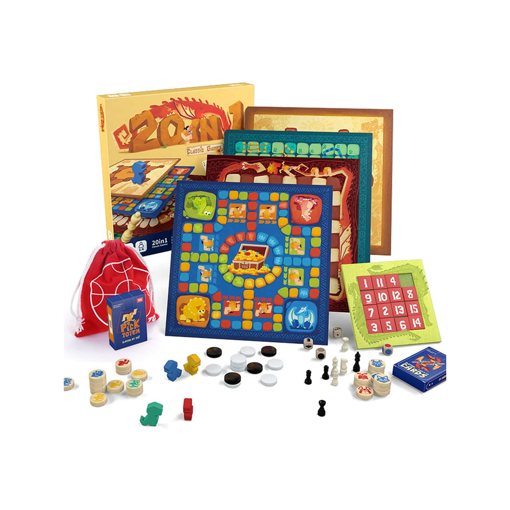 classic board games for children