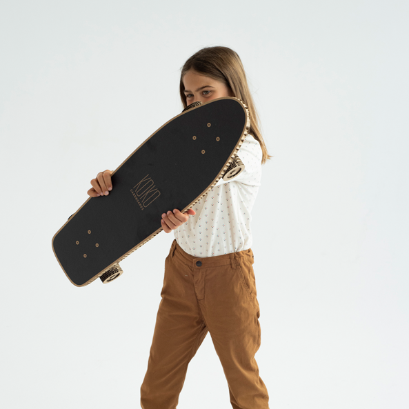 KOKO Cardboards Skateboard