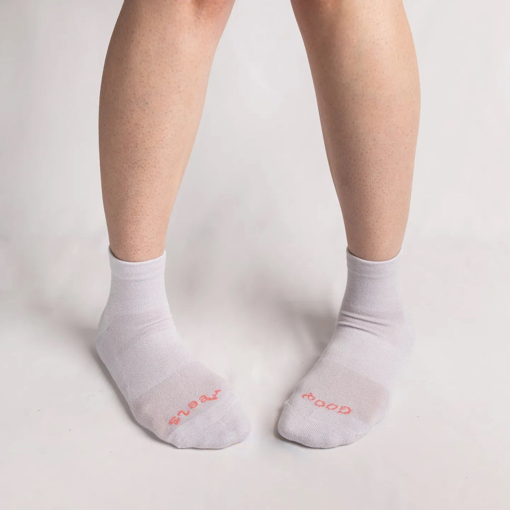 Paire Quarter Socks