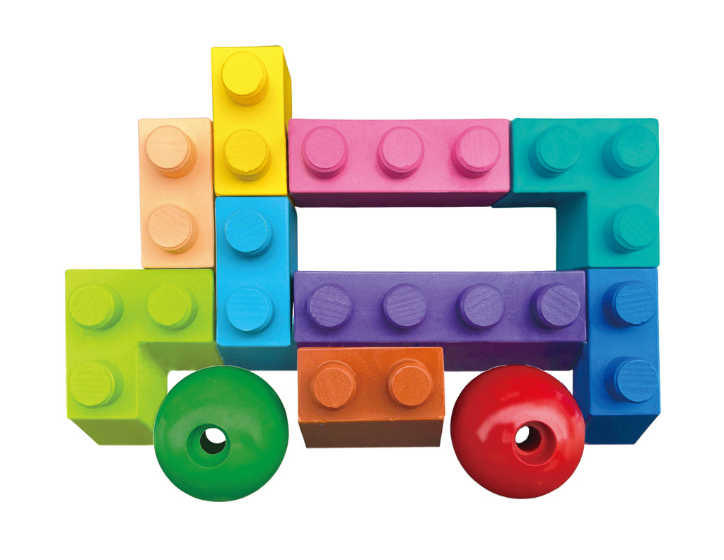 Haku Yoka Block Crayons