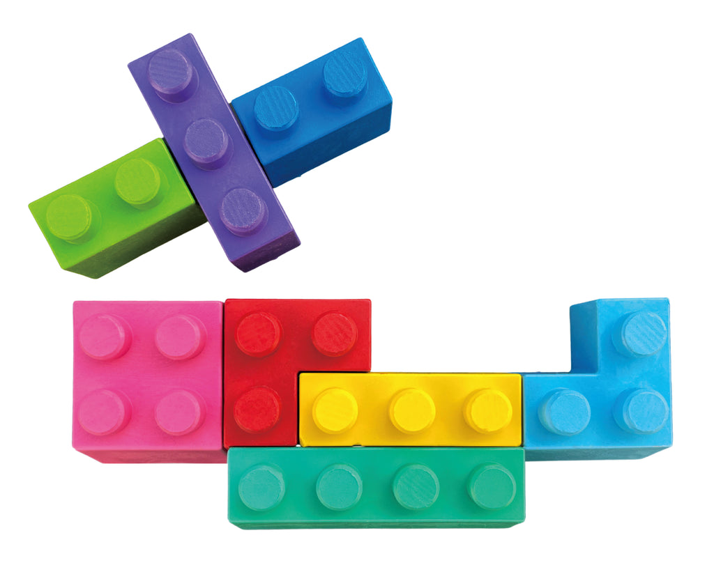 Haku Yoka Block Crayons