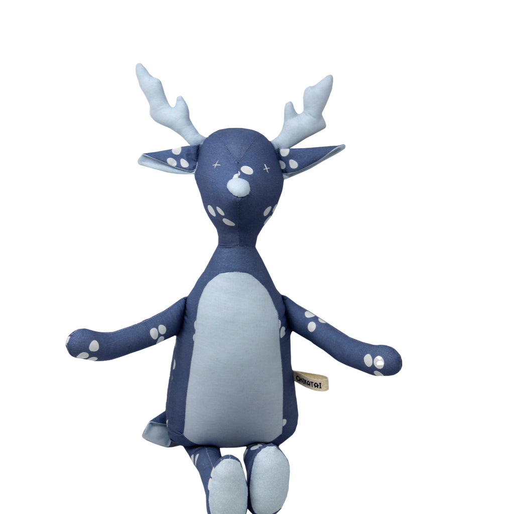 Chikatai Pull String Toys - Deer