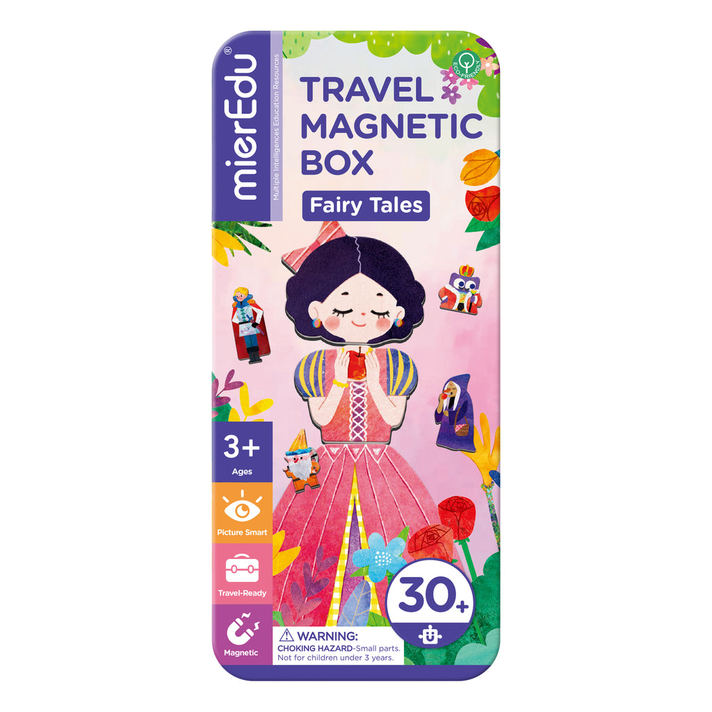 mierEdu Travel Magnetic Boxes New Release 2023