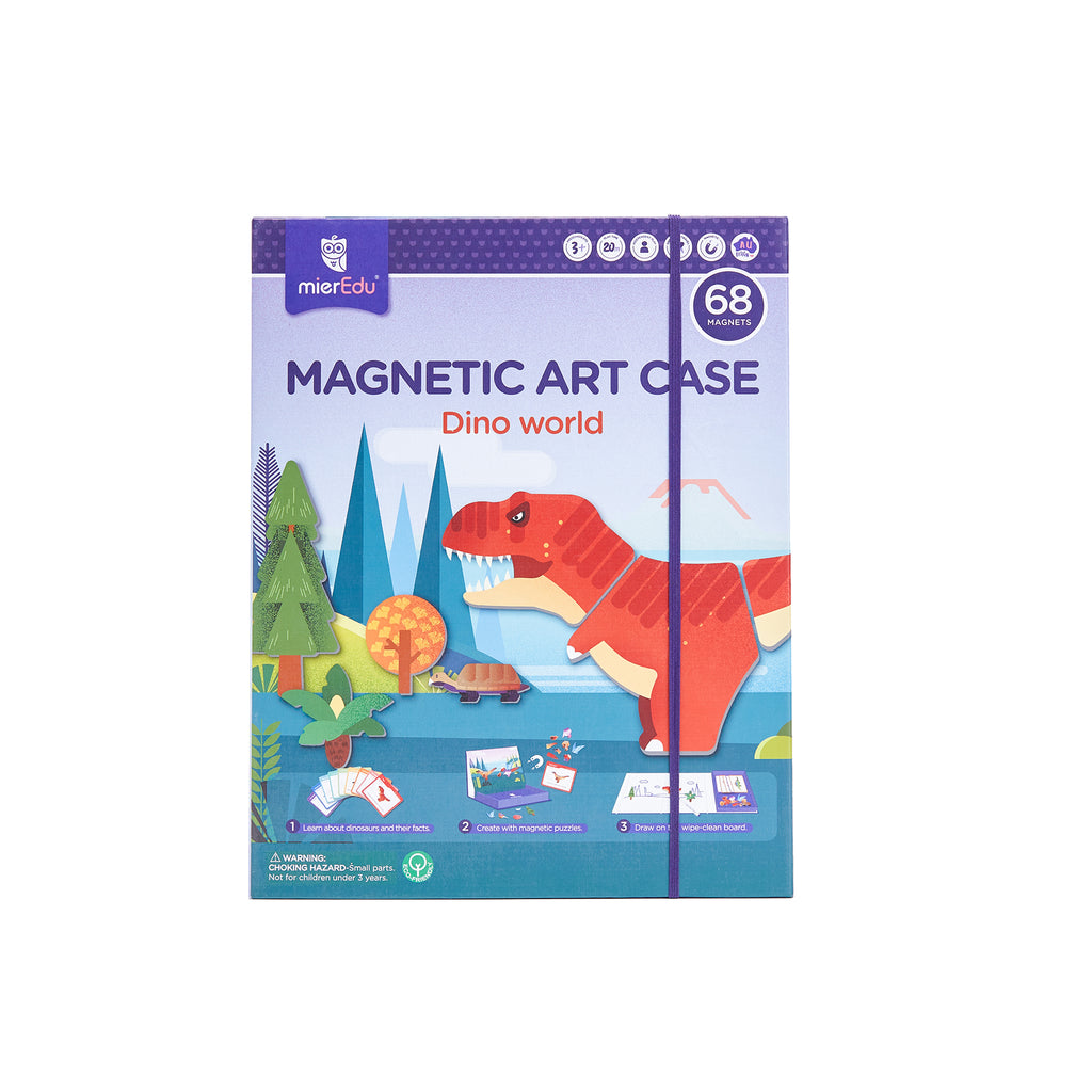 mierEdu Magnetic Art Cases