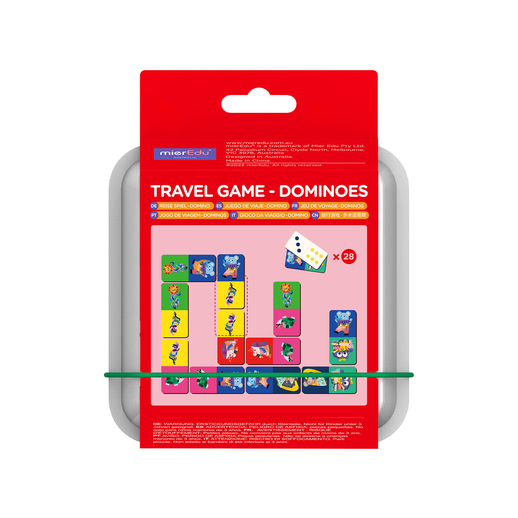 mierEdu Travel Games