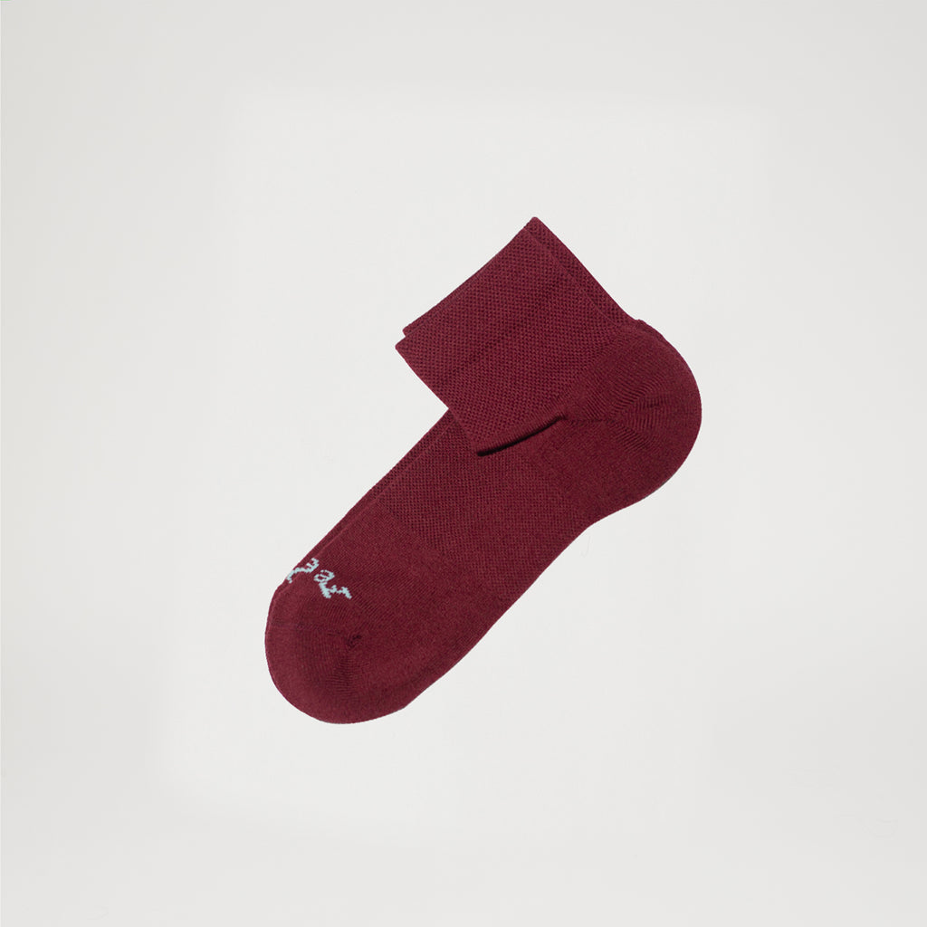 Paire Quarter Socks