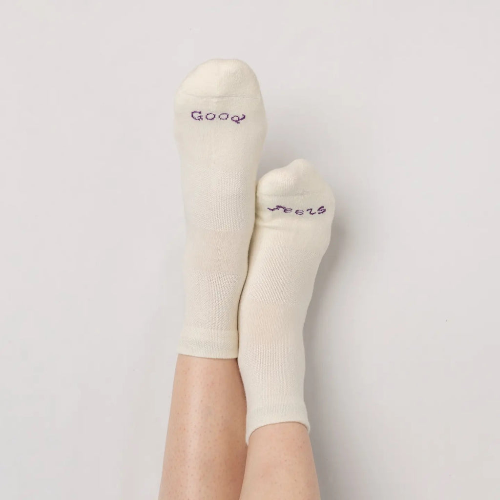Paire Quarter Socks