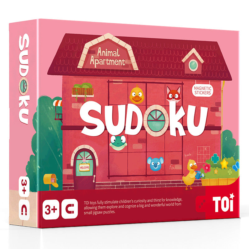 TOI Sudoku Games