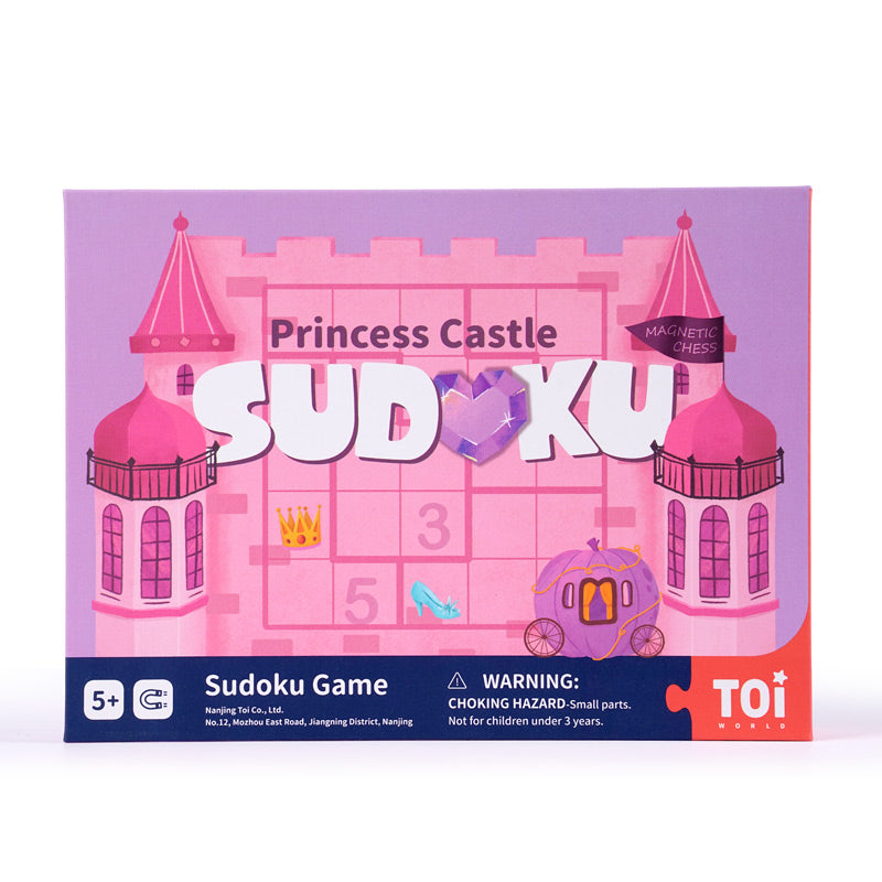 TOI Sudoku Games