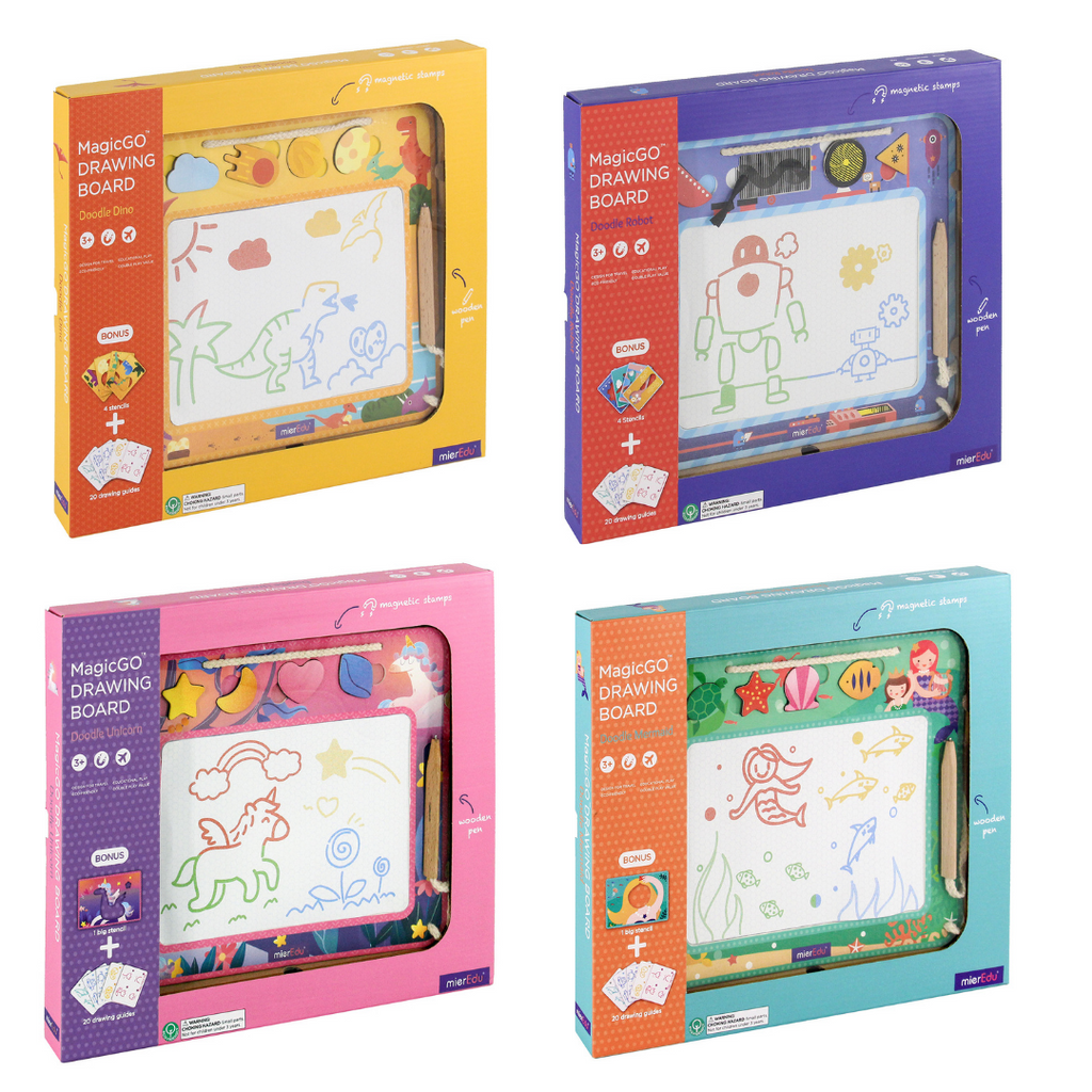 mierEdu MagicGO™ Drawing Board