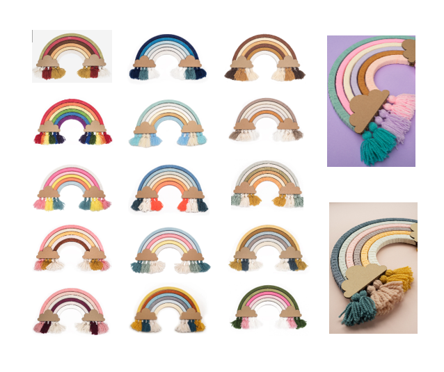 DIY RAINBOW / CLASSIC – KOKO CARDBOARDS