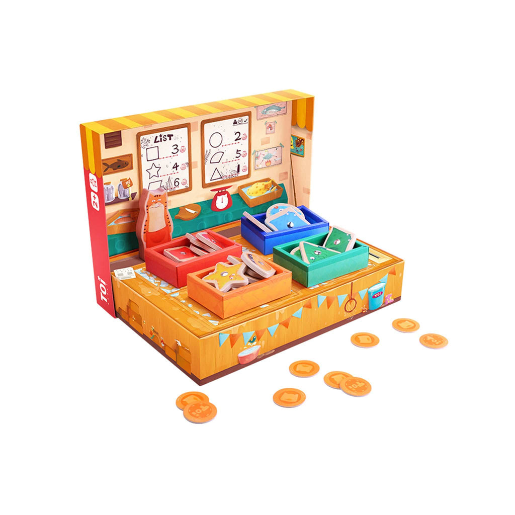 wholesale kids fishing game