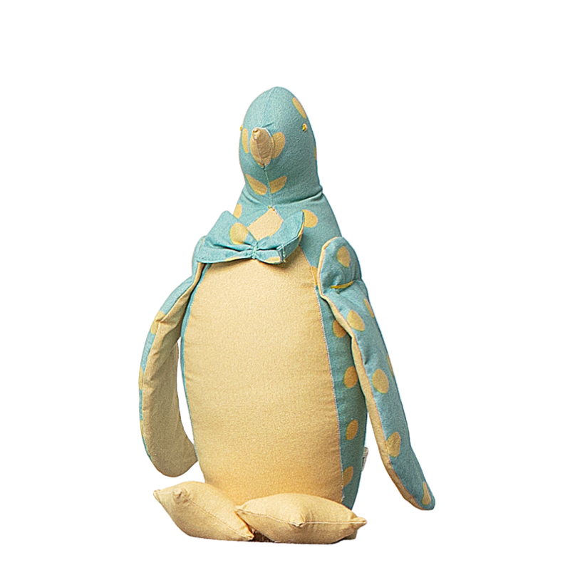 Chikatai Pull String Toys - Penguin