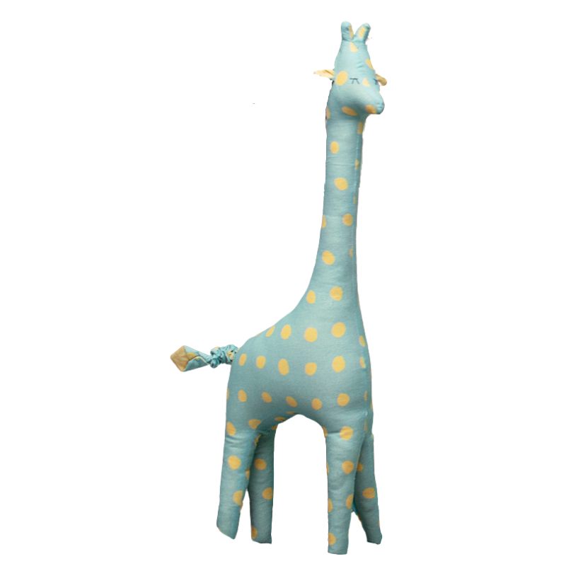 Chikatai Pull String Toys - Giraffe