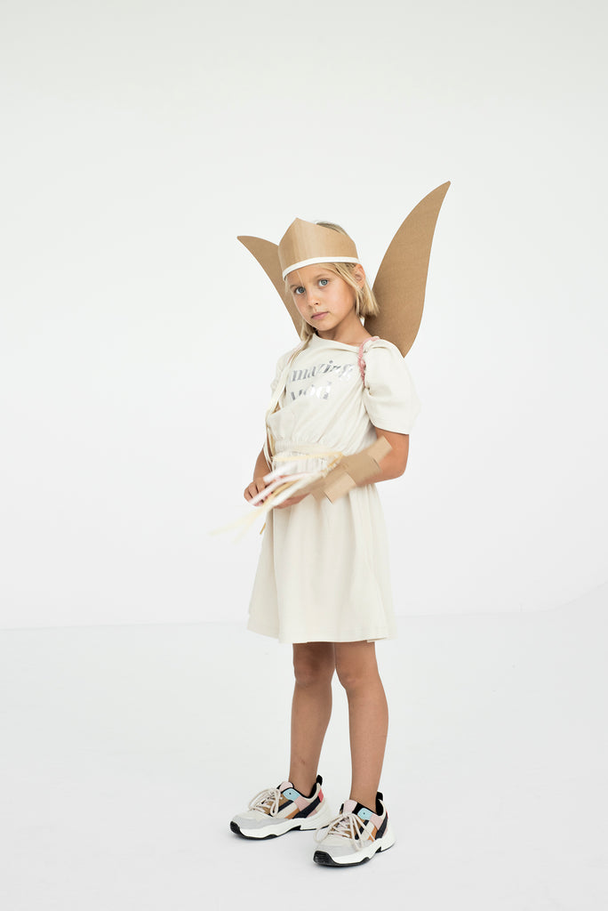 KOKO Cardboards DIY Costume Fairy