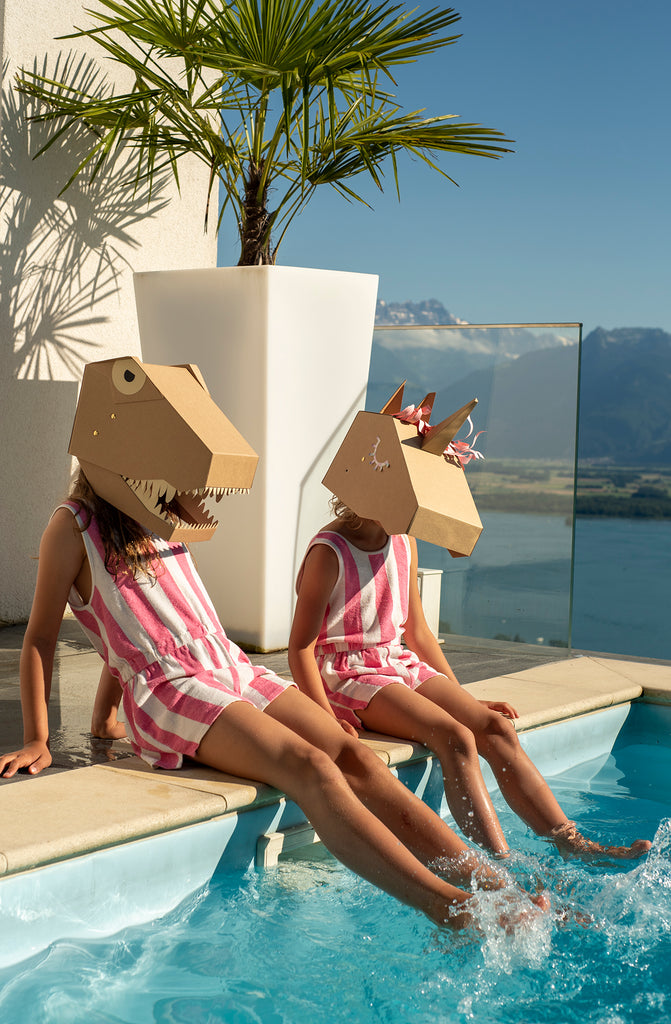 KOKO Cardboards 3D MASKS