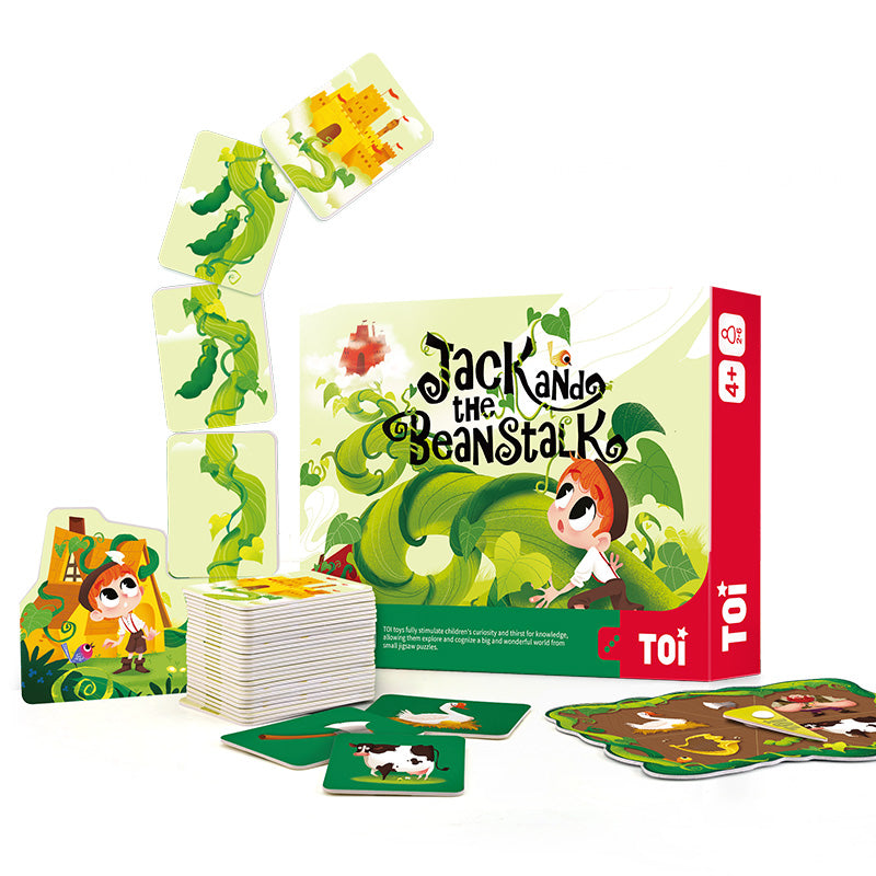 TOI Jack and The Beanstalk