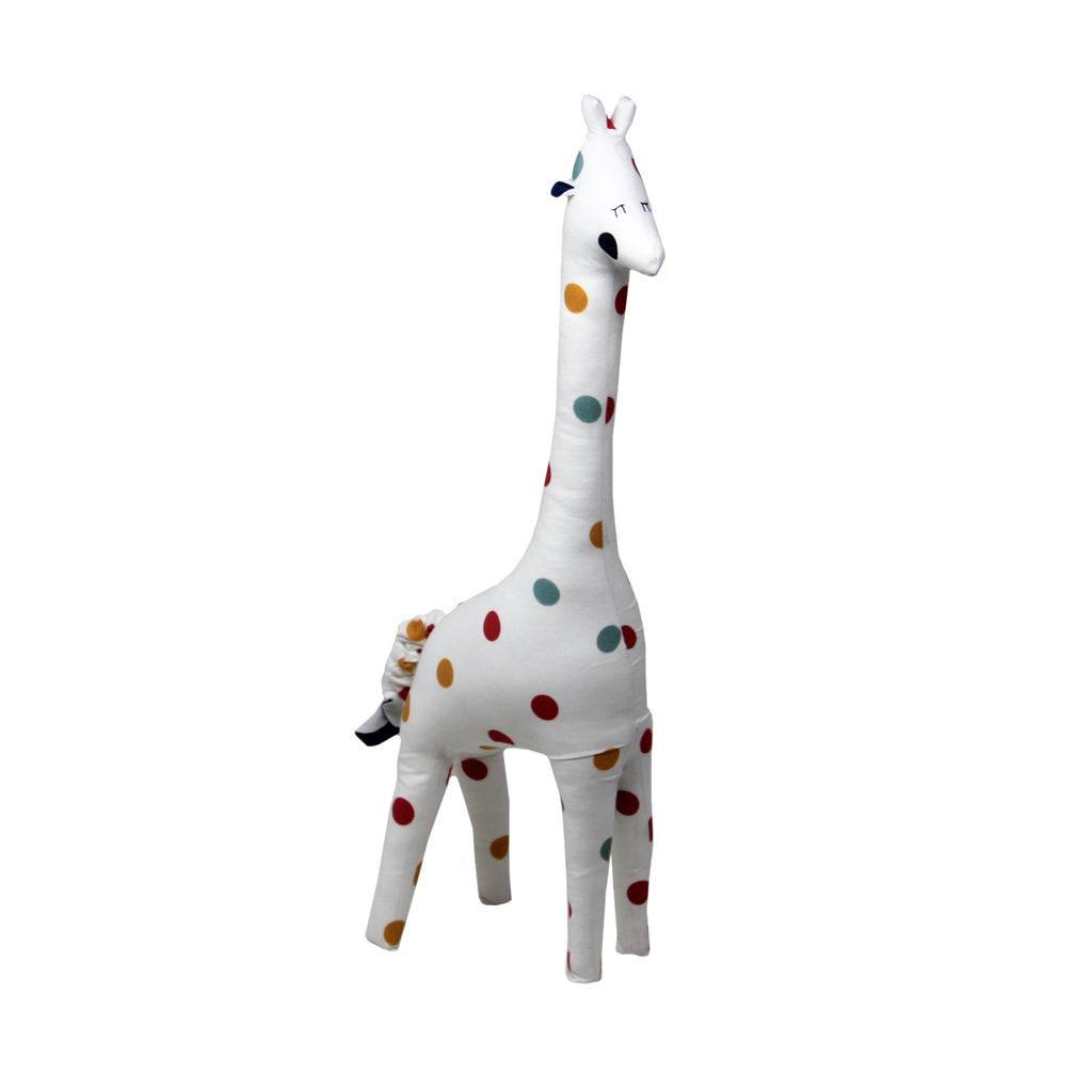 Chikatai Pull String Toys - Giraffe