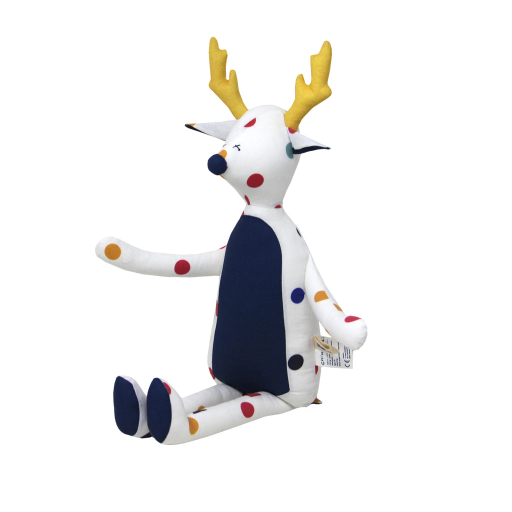 Chikatai Pull String Toys - Deer